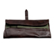 Boldric Brown Leather Knife Roll - 8 Pockets