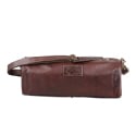 Boldric Chefs' Tool Bag Brown Leather - 3 Pockets