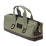 Boldric Chef Carryall Canvas with Brown Leather Trim - Green